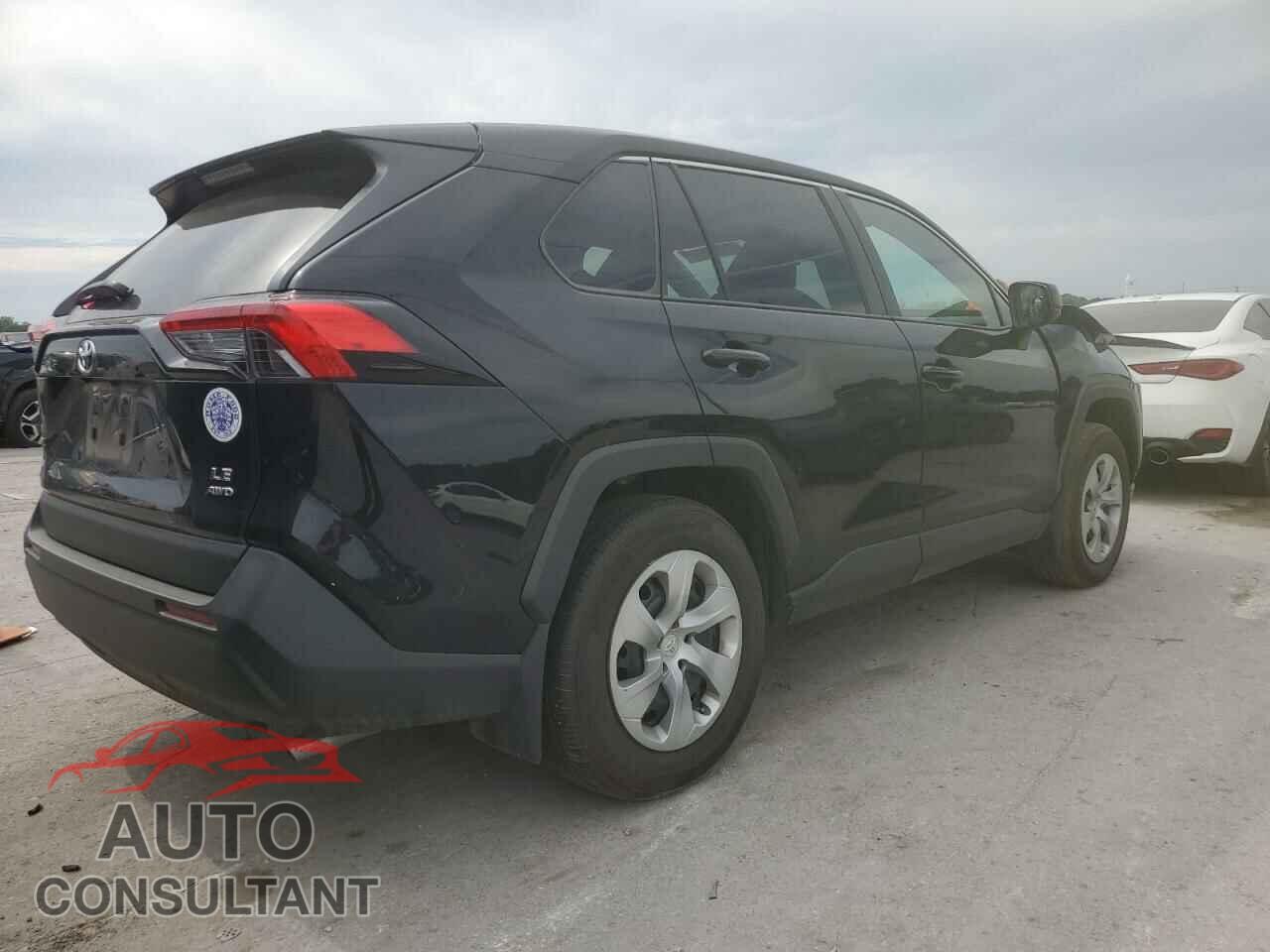 TOYOTA RAV4 2023 - 2T3F1RFV2PW384237