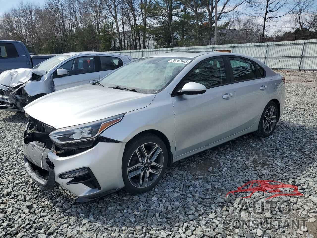 KIA FORTE 2019 - 3KPF34AD5KE046105