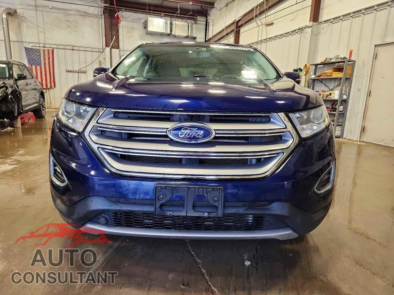 FORD EDGE 2016 - 2FMPK4J82GBC02007