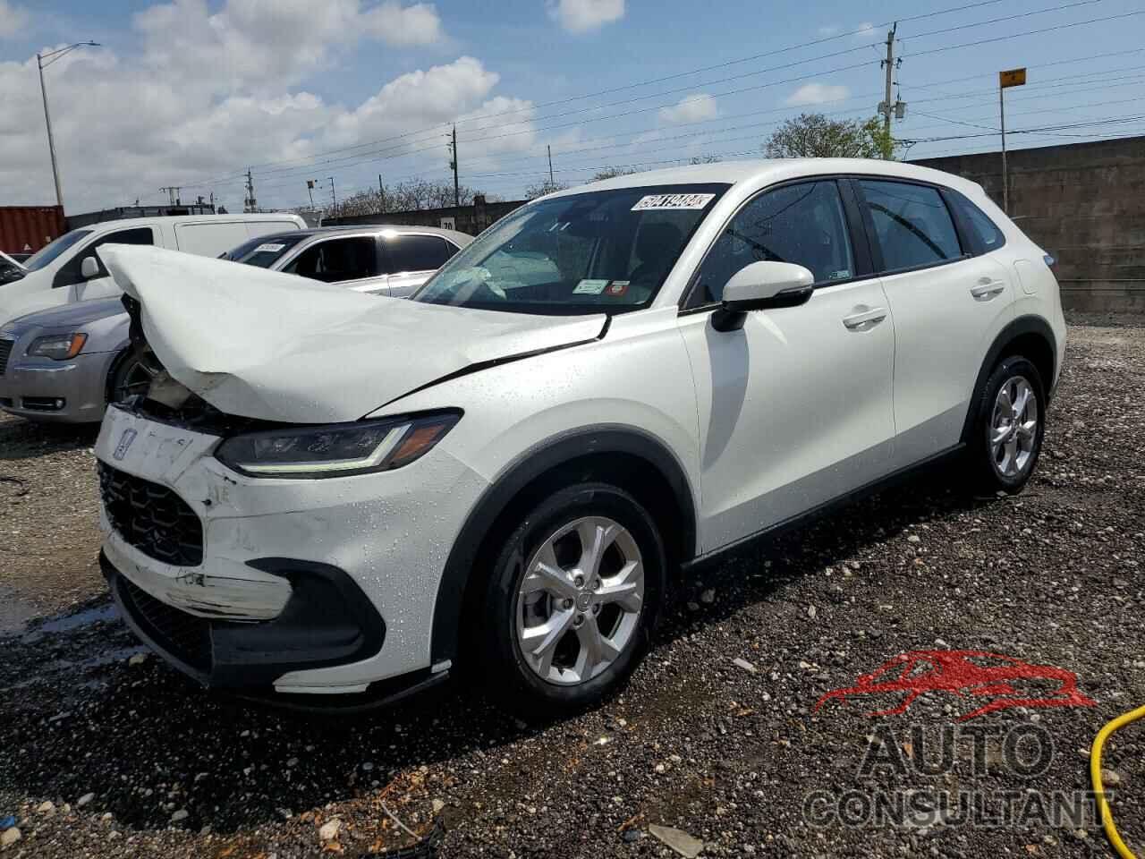 HONDA HR-V 2023 - 3CZRZ2H39PM740574