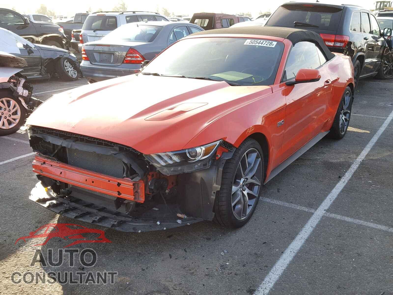 FORD MUSTANG 2015 - 1FATP8FF5F5332908