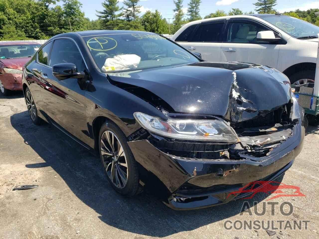 HONDA ACCORD 2016 - 1HGCT2B94GA007535