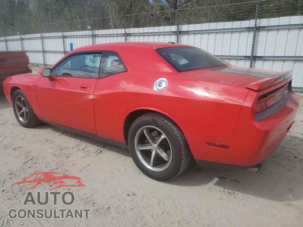 DODGE CHALLENGER 2010 - 2B3CJ4DV2AH314321