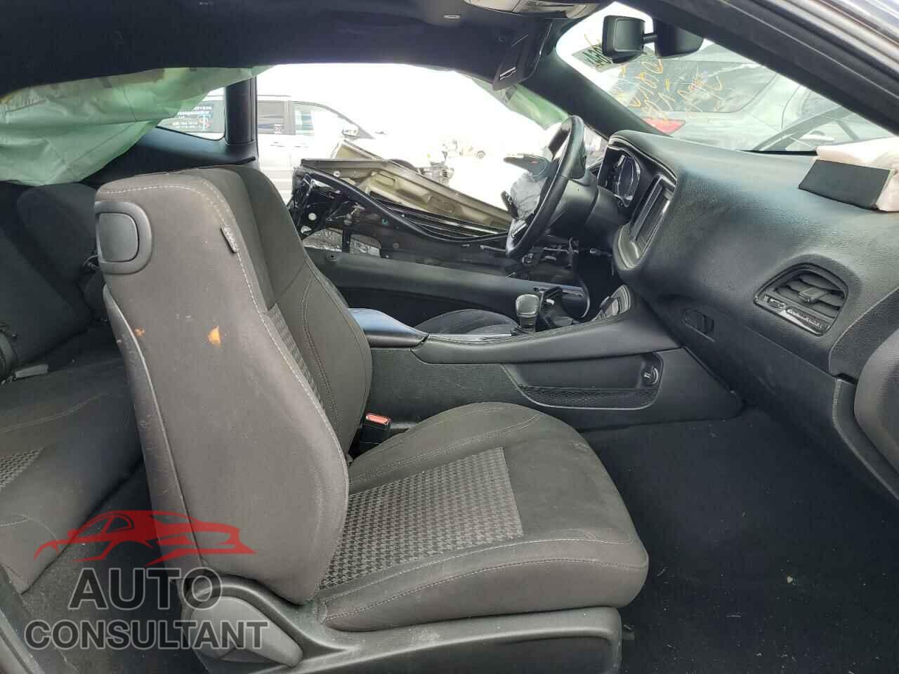 DODGE CHALLENGER 2019 - 2C3CDZGG7KH684816