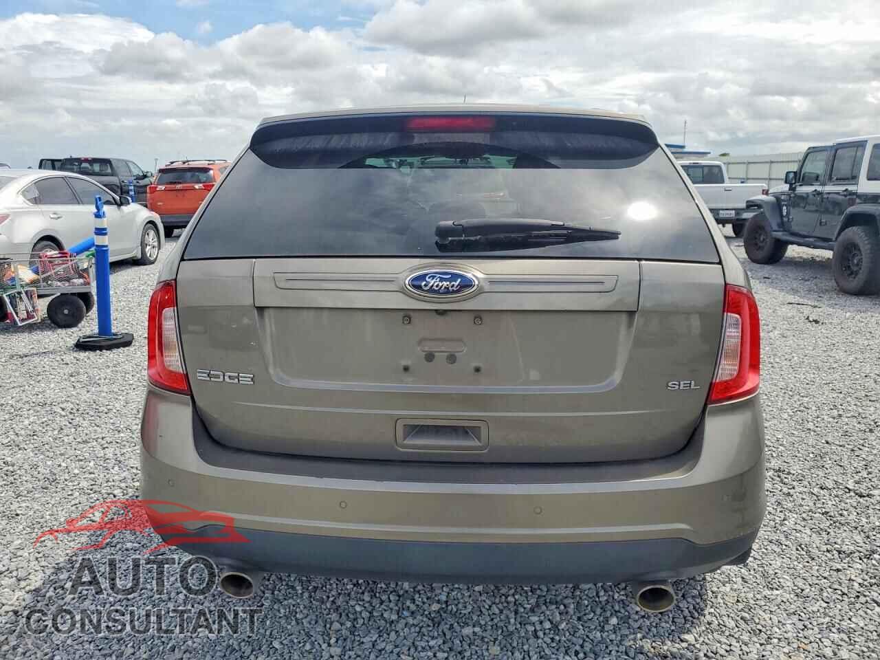 FORD EDGE 2014 - 2FMDK3JC4EBB75018