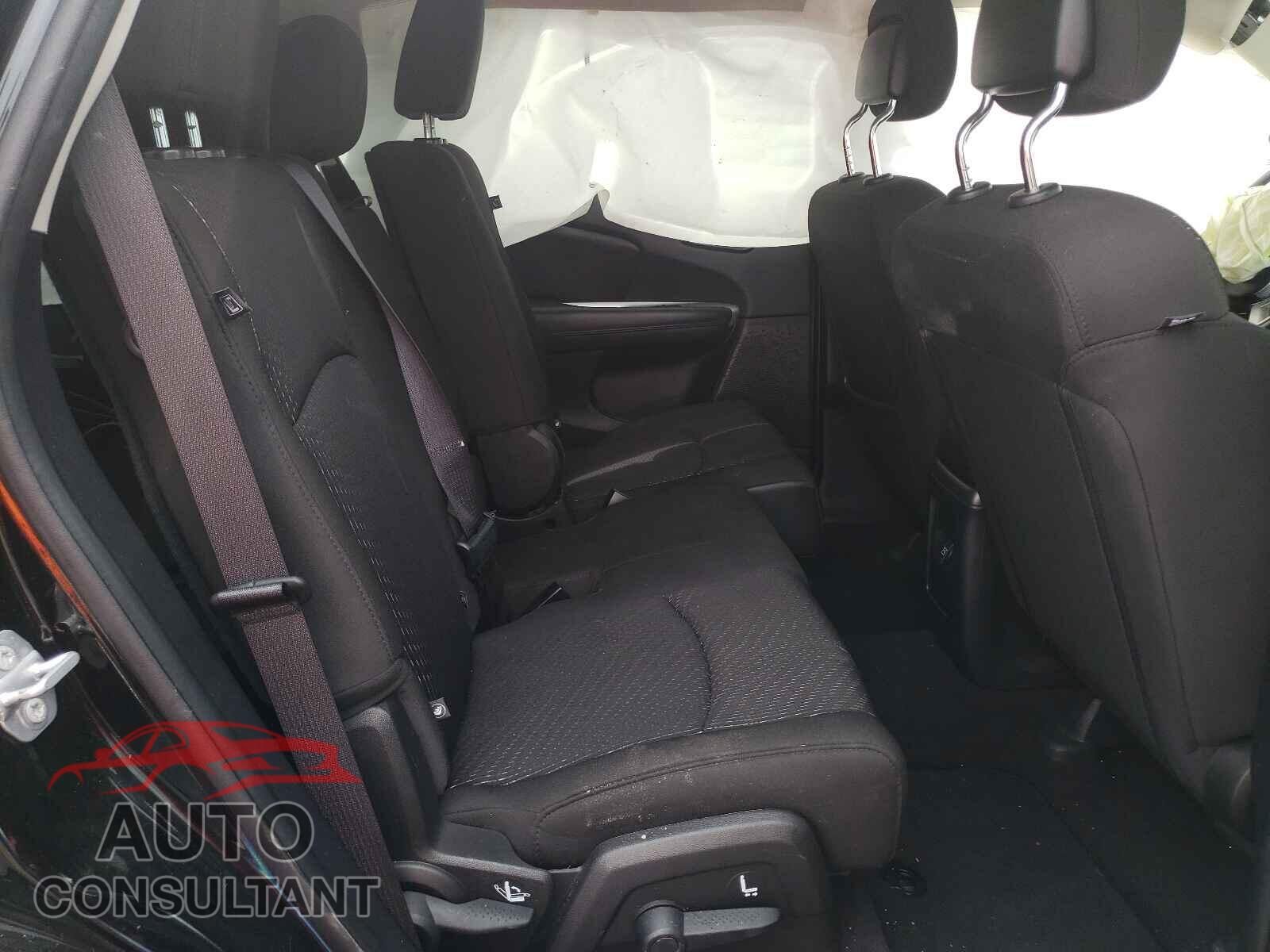 DODGE JOURNEY 2019 - 3C4PDCBB4KT804312