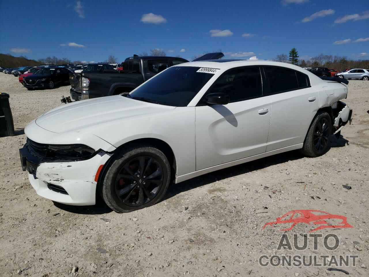DODGE CHARGER 2021 - 2C3CDXJG0MH604126