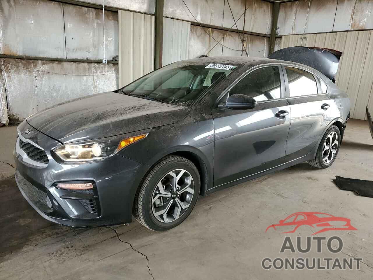 KIA FORTE 2019 - 3KPF24AD1KE114757