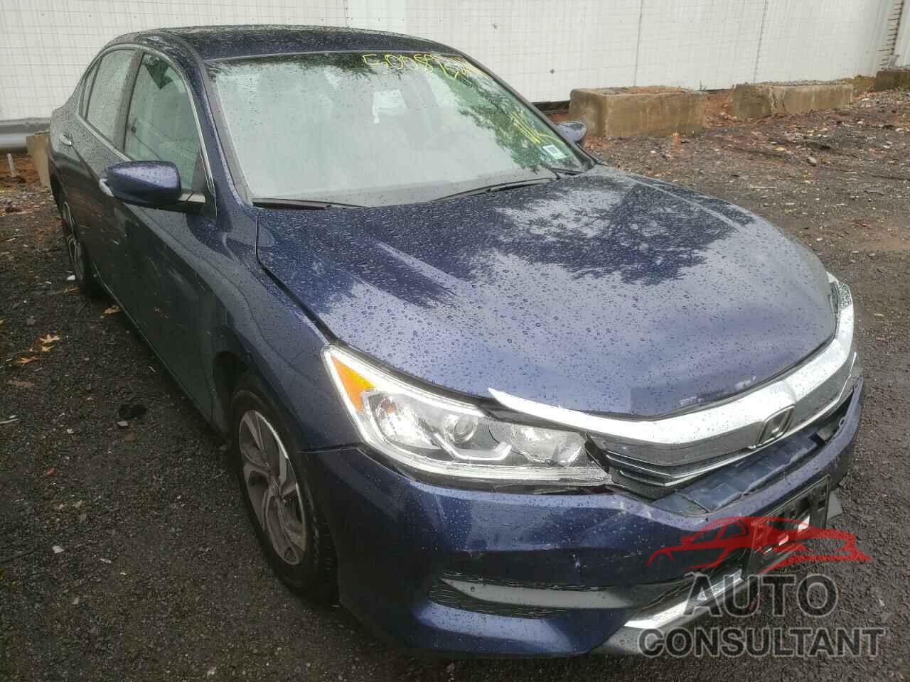 HONDA ACCORD 2017 - 1HGCR2F30HA299951