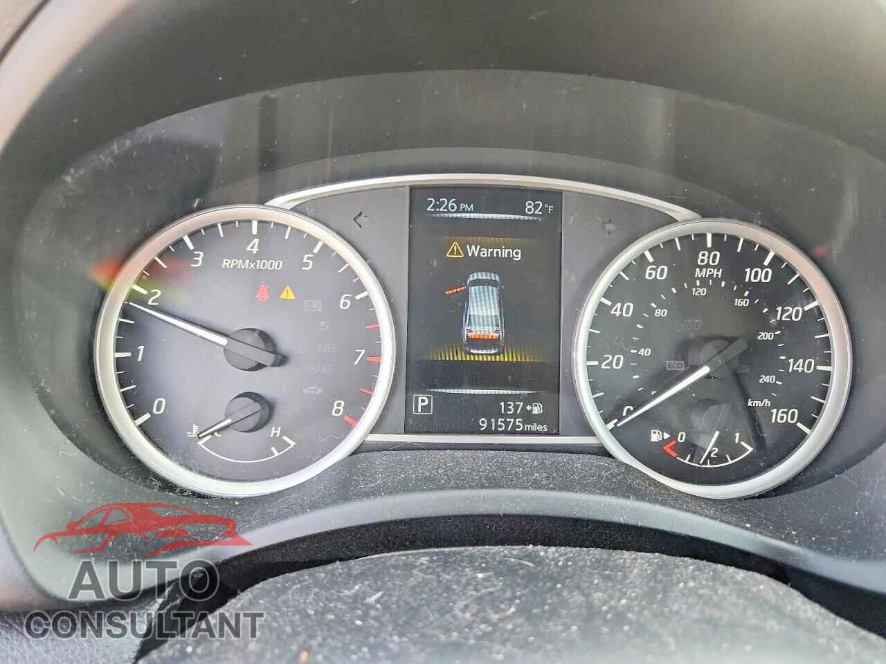 NISSAN SENTRA 2017 - 3N1AB7AP4HY281131