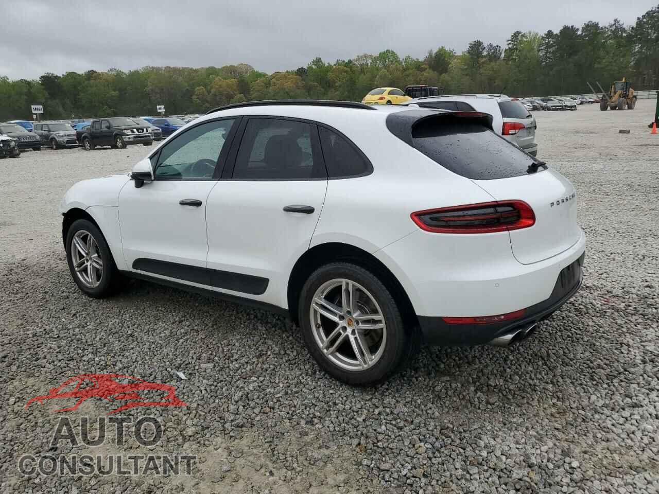 PORSCHE MACAN 2018 - WP1AA2A53JLB17318