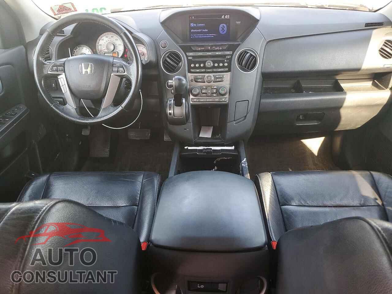 HONDA PILOT 2012 - 5FNYF4H52CB063311