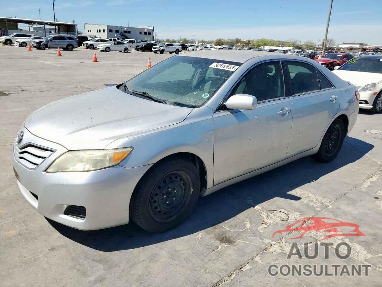 TOYOTA CAMRY 2011 - 4T4BF3EK2BR149896