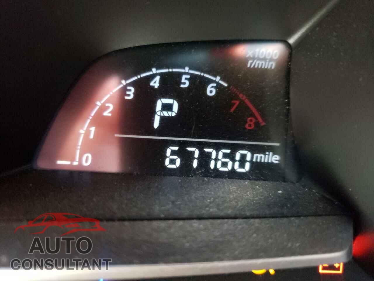 MAZDA CX-3 2017 - JM1DKDB72H0161748