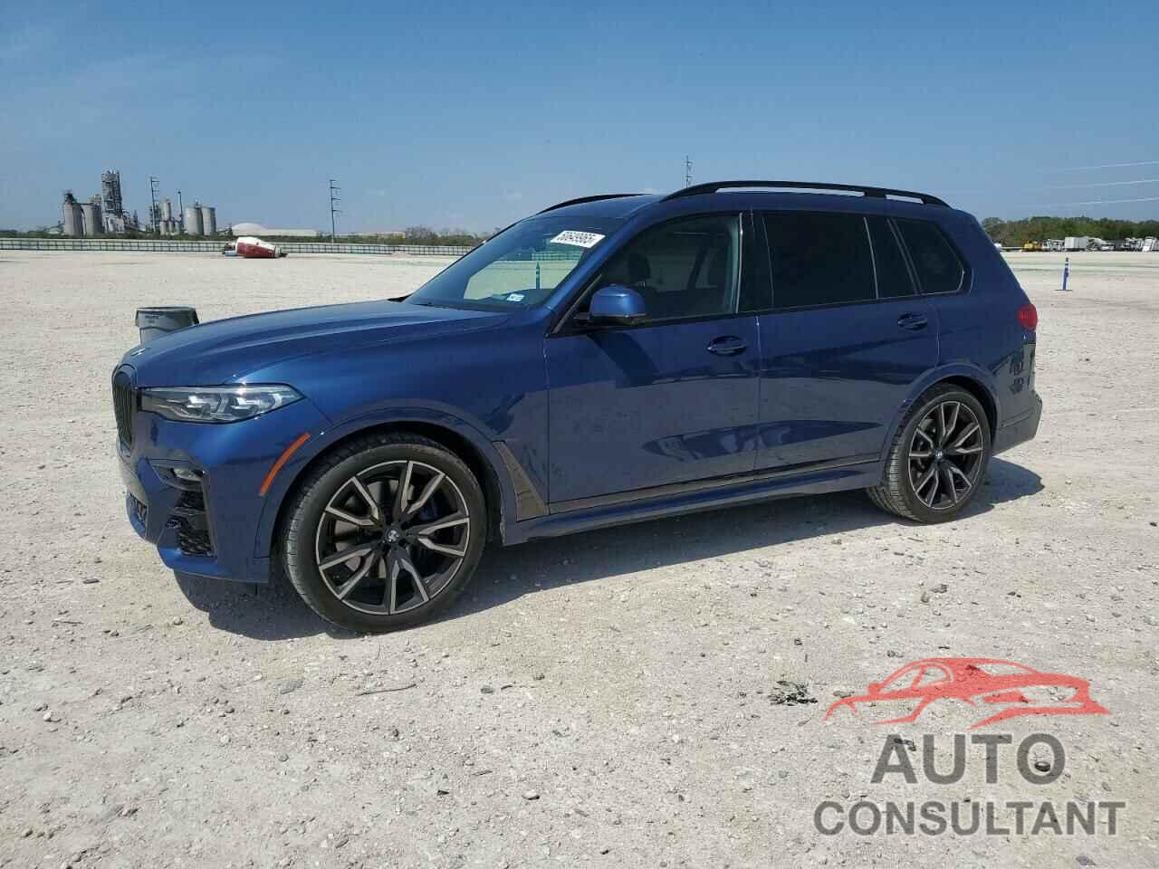 BMW X7 2021 - 5UXCW2C03M9G67683