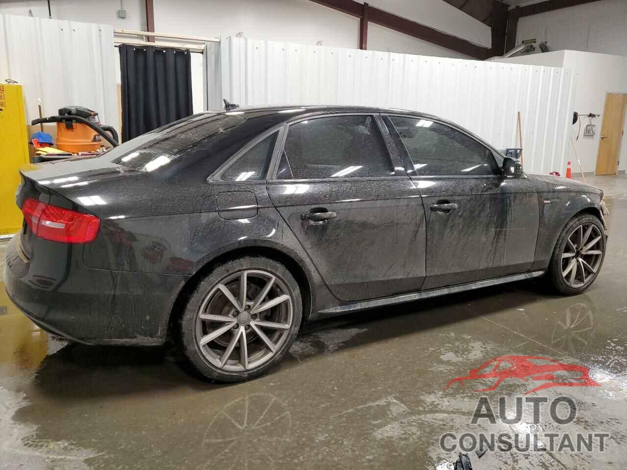 AUDI A4 2016 - WAUAFAFL6GA013136