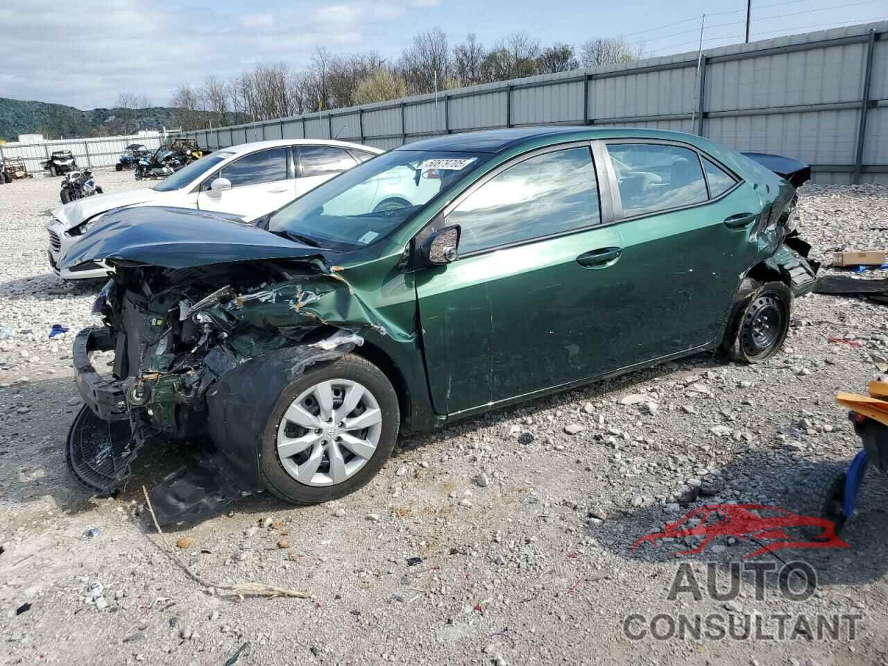 TOYOTA COROLLA 2015 - 2T1BURHE8FC438247