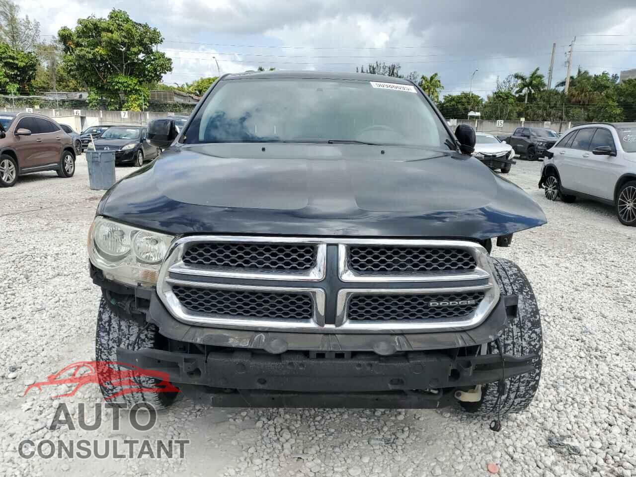 DODGE DURANGO 2011 - 1D4RD4GG8BC650432