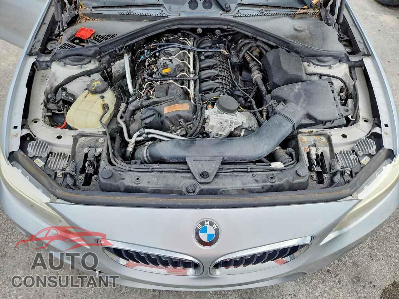 BMW M2 2015 - WBA1J7C55FV358284