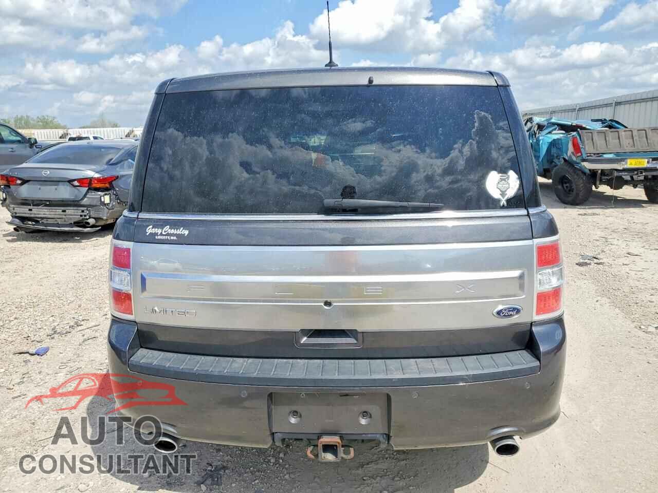 FORD FLEX 2015 - 2FMGK5D82FBA13891