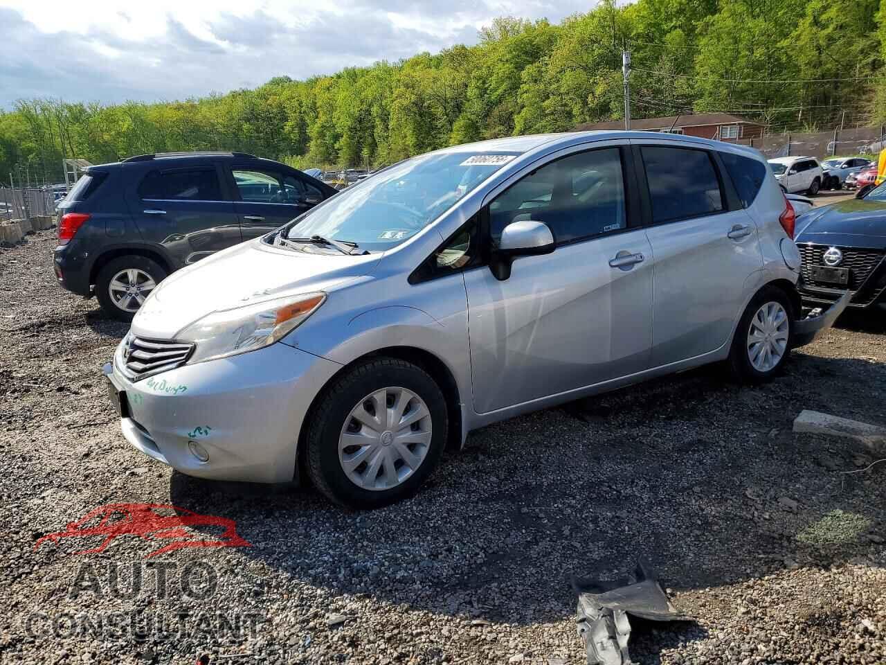 NISSAN VERSA 2014 - 3N1CE2CP3EL363540