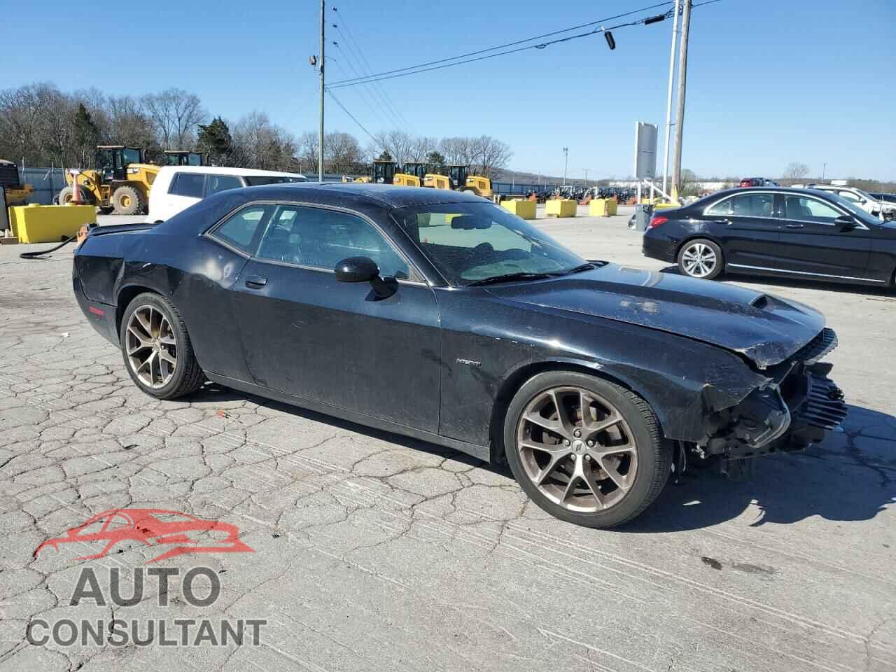 DODGE CHALLENGER 2019 - 2C3CDZBT9KH699211