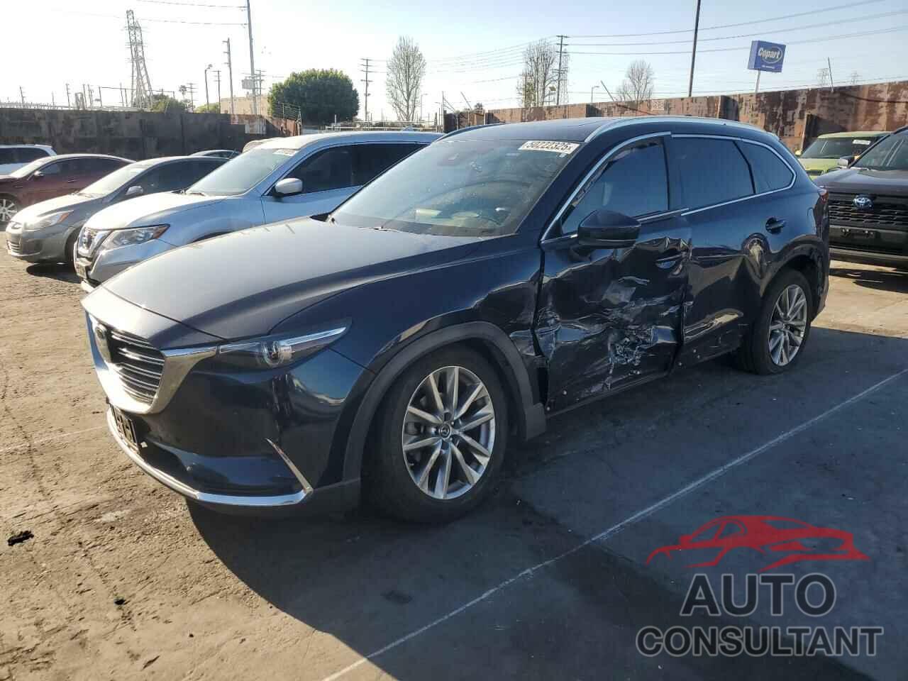 MAZDA CX-9 2018 - JM3TCADY3J0207176