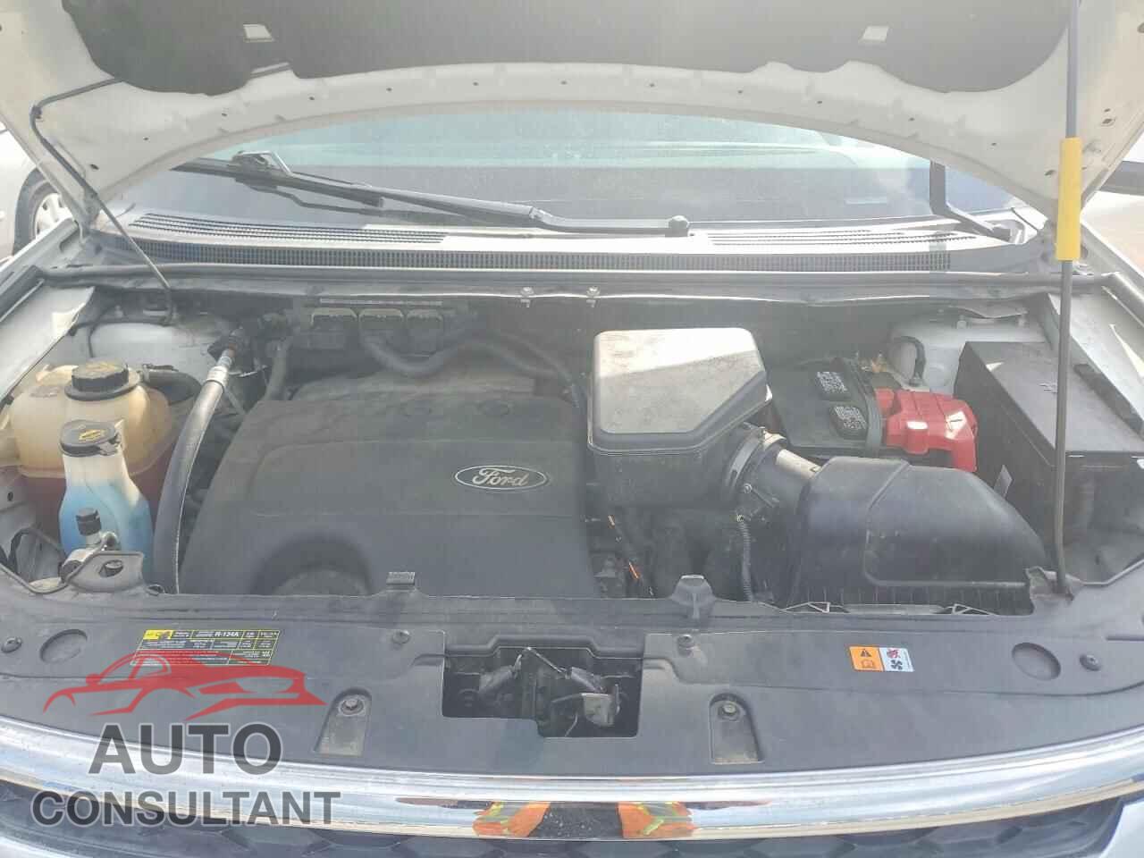FORD EDGE 2013 - 2FMDK3JC5DBC25567