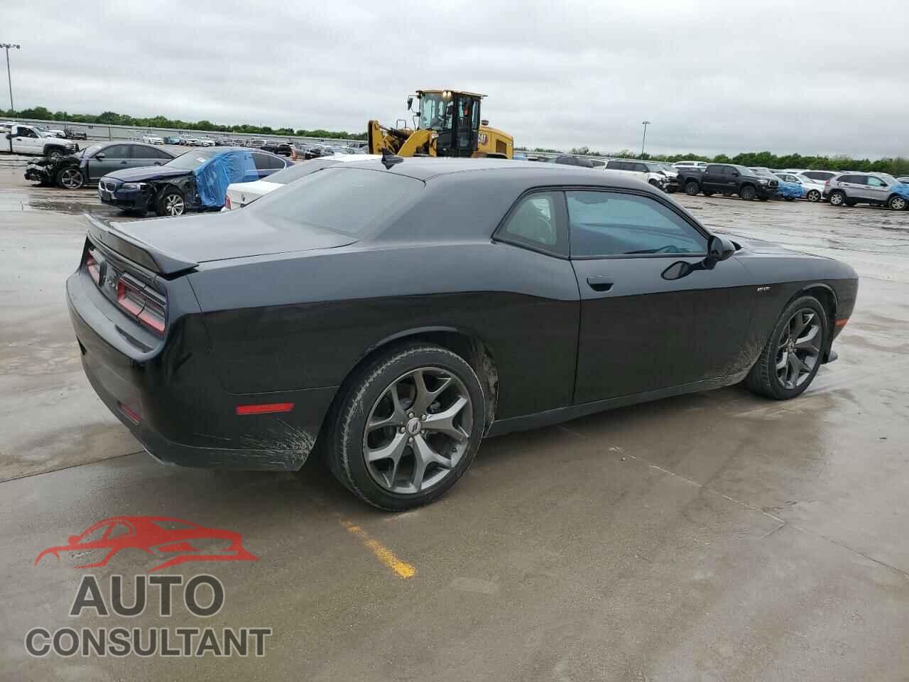 DODGE CHALLENGER 2017 - 2C3CDZBT9HH597724