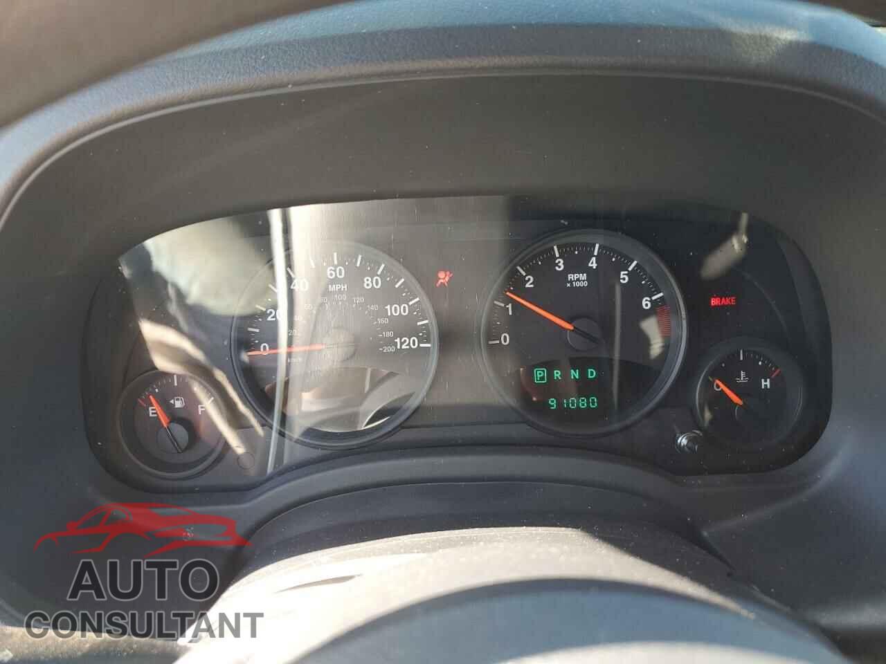 JEEP COMPASS 2012 - 1C4NJCBA4CD622771