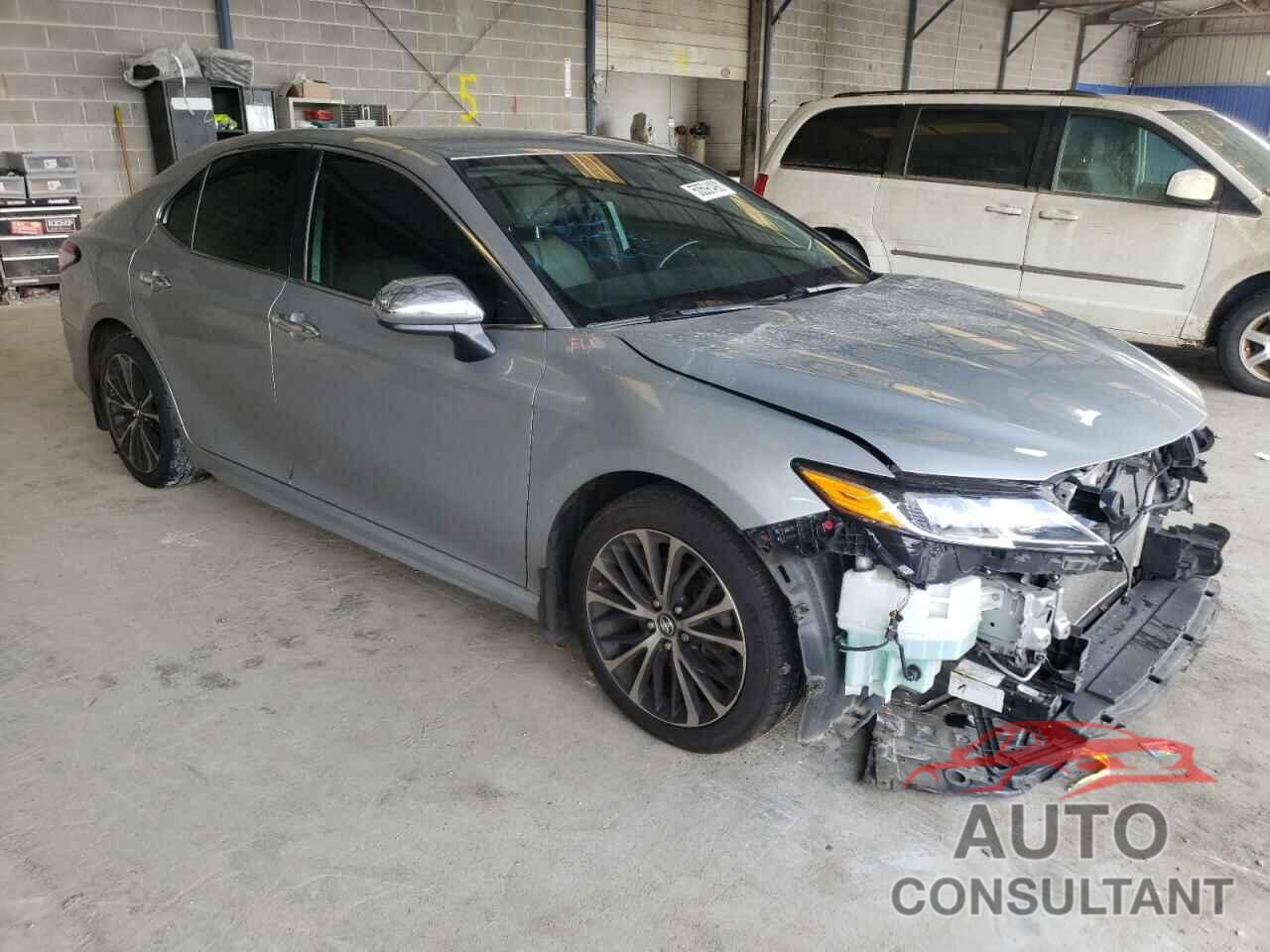 TOYOTA CAMRY 2019 - 4T1B11HK1KU218229