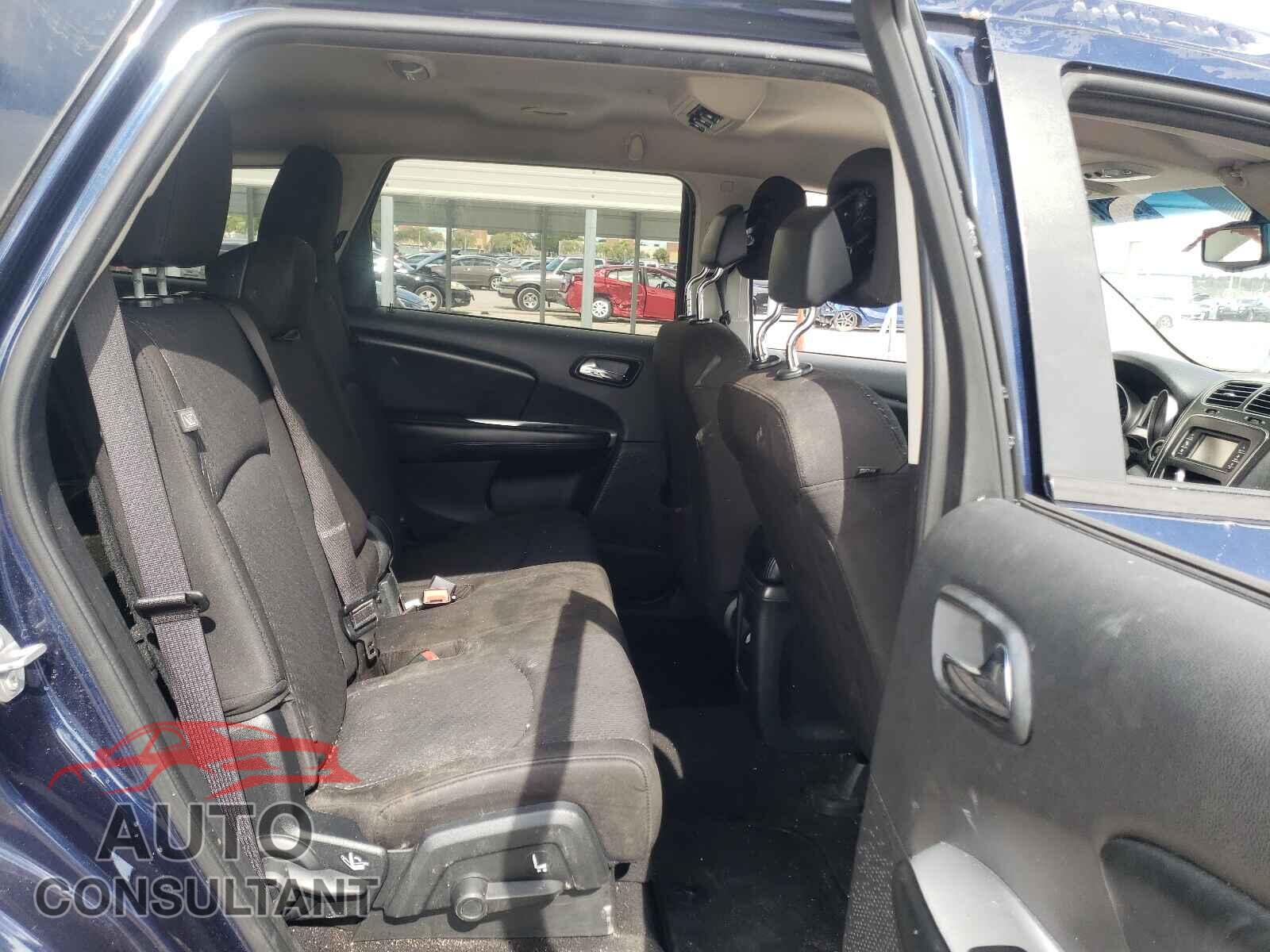 DODGE JOURNEY 2017 - 3C4PDCAB7HT577479