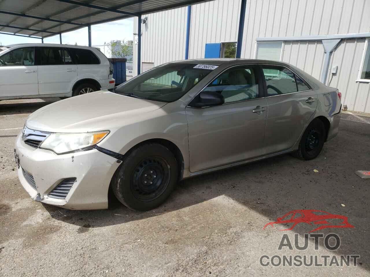 TOYOTA CAMRY 2014 - 4T1BF1FK3EU787009