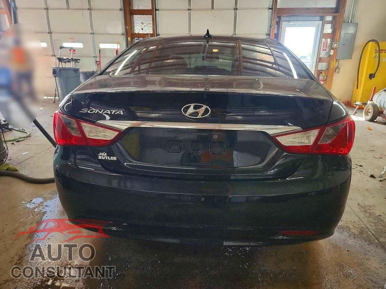 HYUNDAI SONATA 2012 - 5NPEB4AC3CH337379