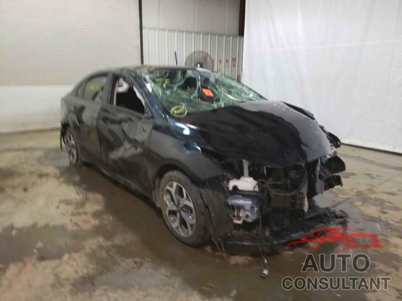 KIA FORTE 2019 - 3KPF24AD5KE052067