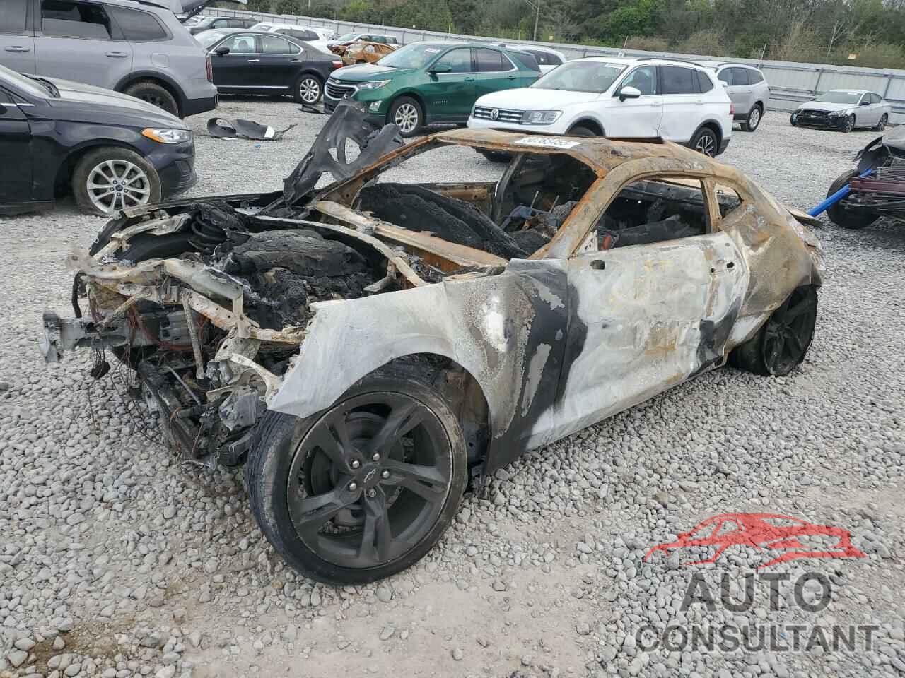 CHEVROLET CAMARO 2023 - 1G1FB1RS0P0129499