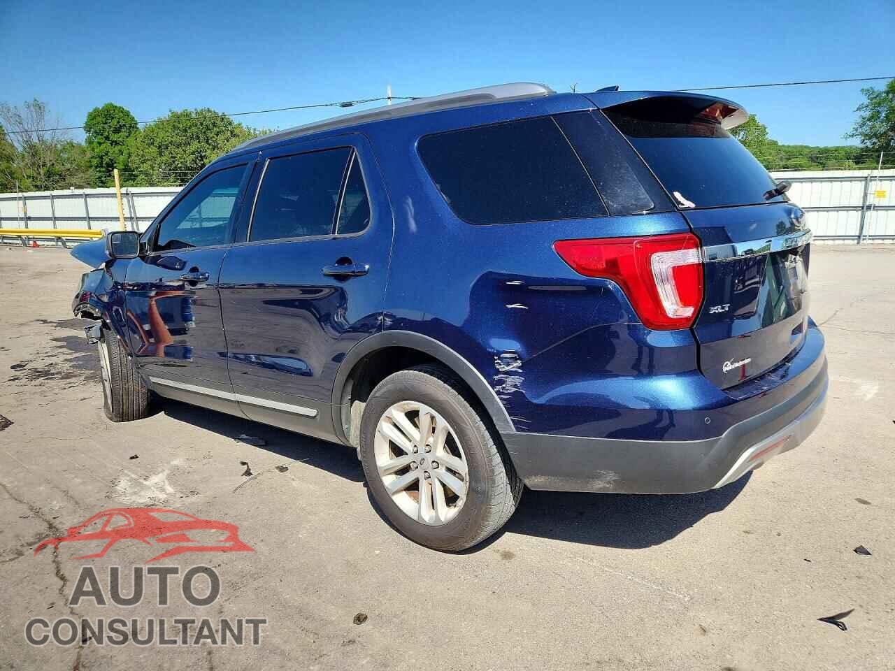 FORD EXPLORER 2016 - 1FM5K7D80GGA17578