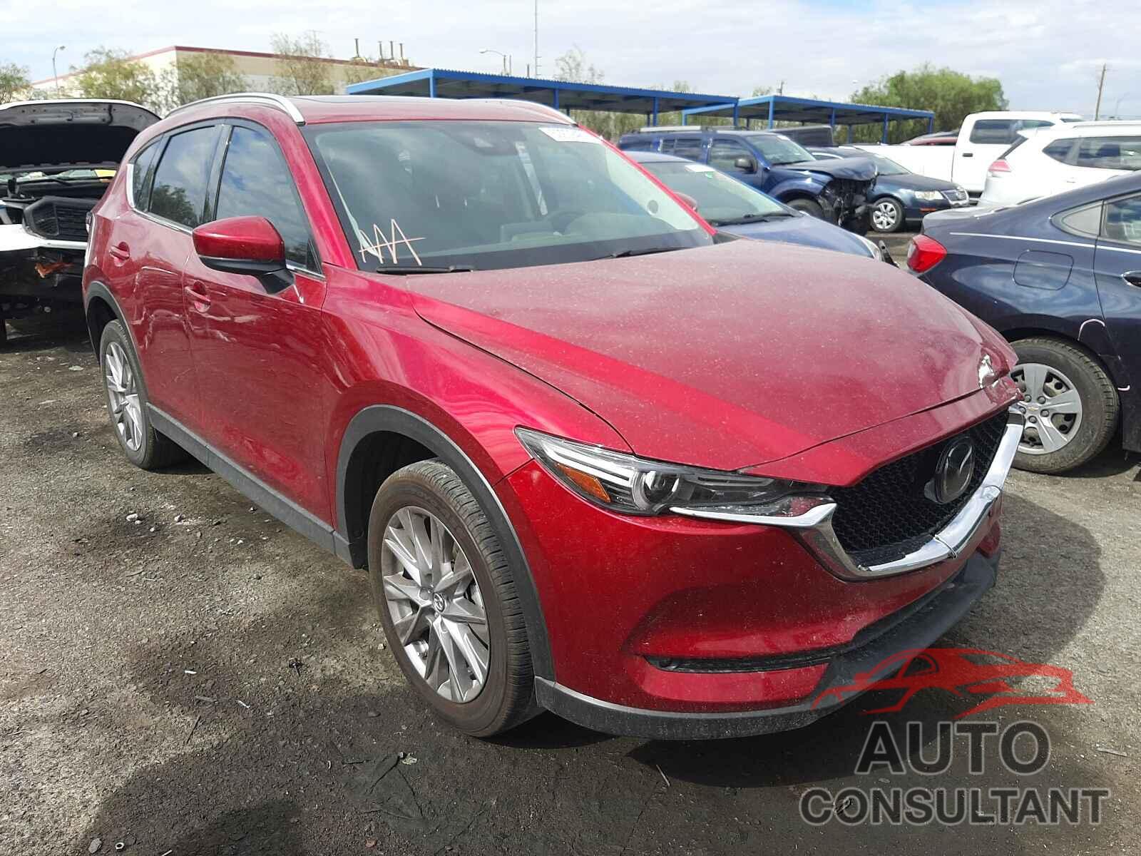 MAZDA CX-5 2019 - JM3KFADM8K1641167