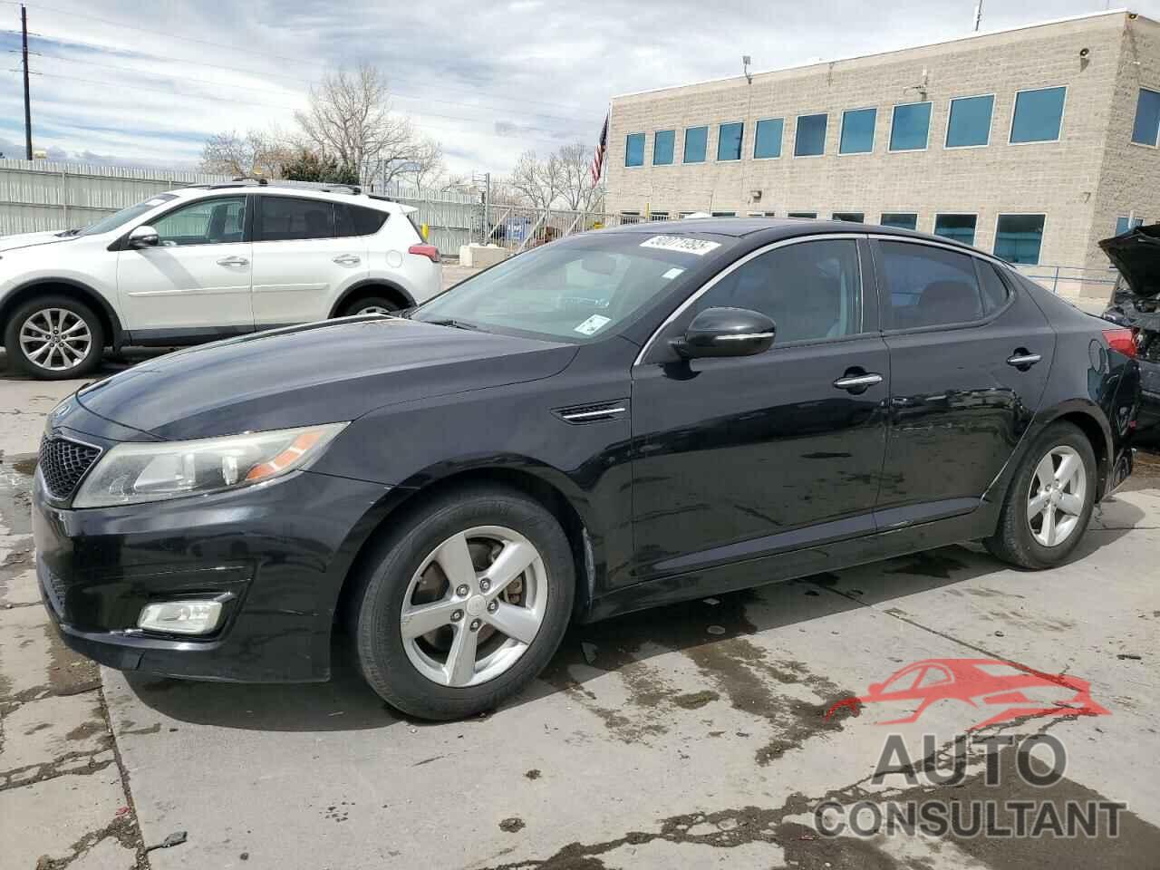 KIA OPTIMA 2015 - 5XXGM4A72FG414653