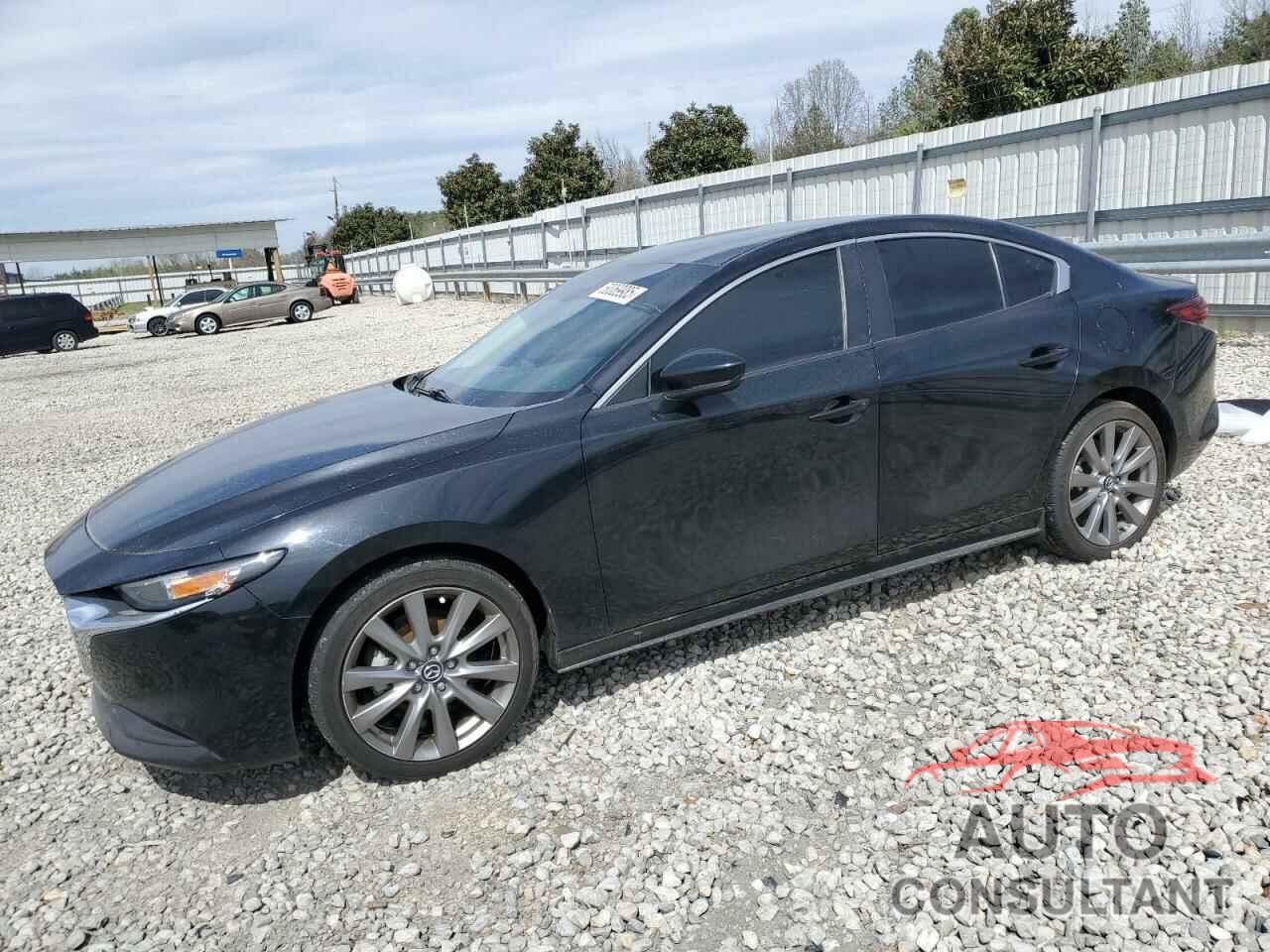 MAZDA 3 2021 - JM1BPABL0M1321019