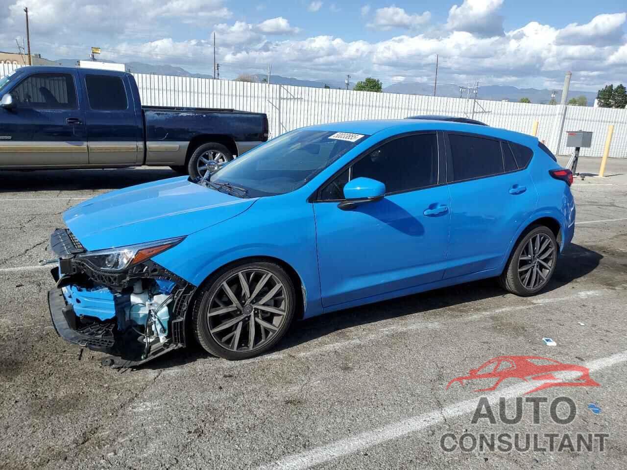 SUBARU IMPREZA 2024 - JF1GUAFC6R8314461
