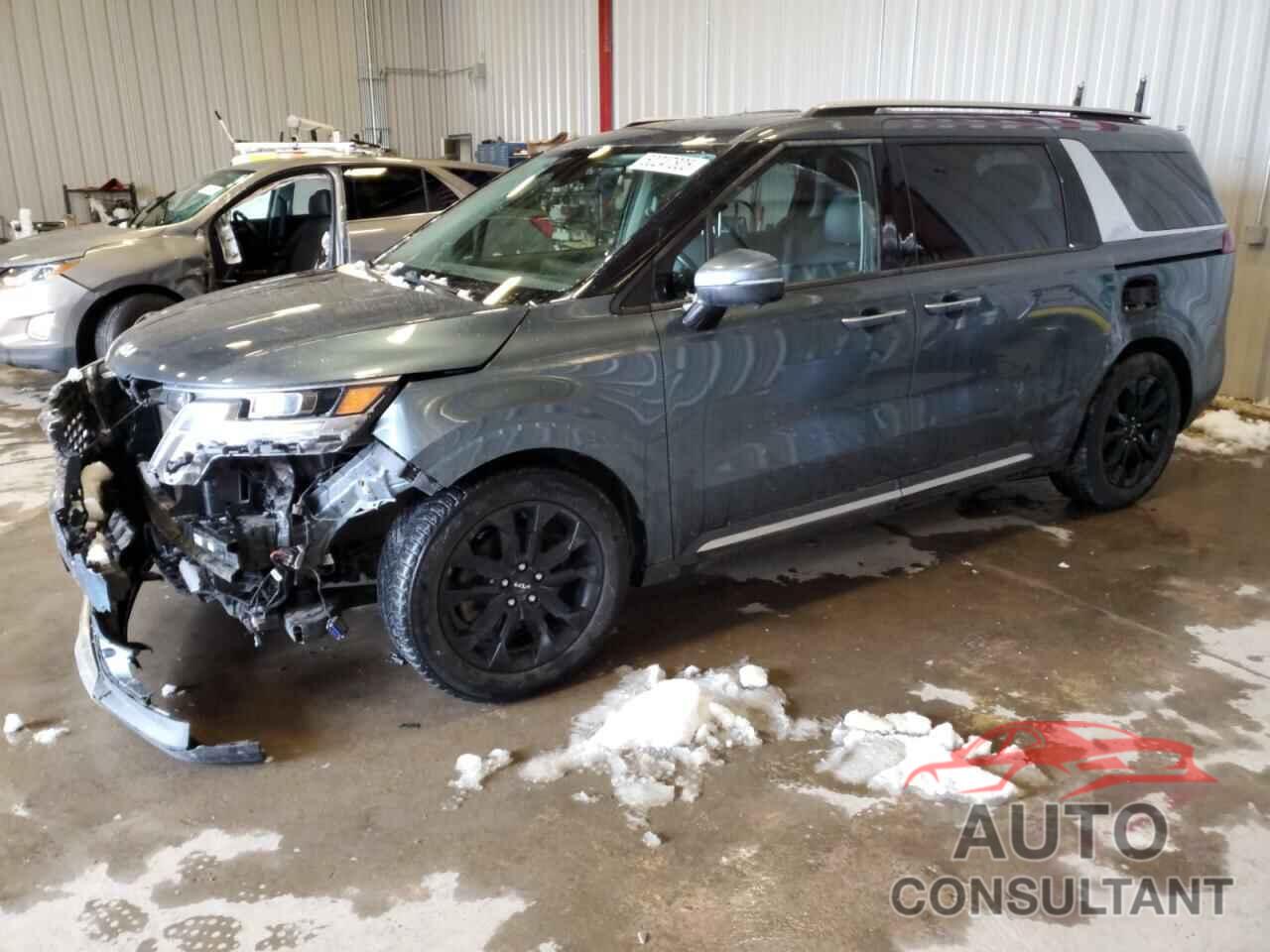 KIA CARNIVAL S 2022 - KNDNE5H3XN6063808