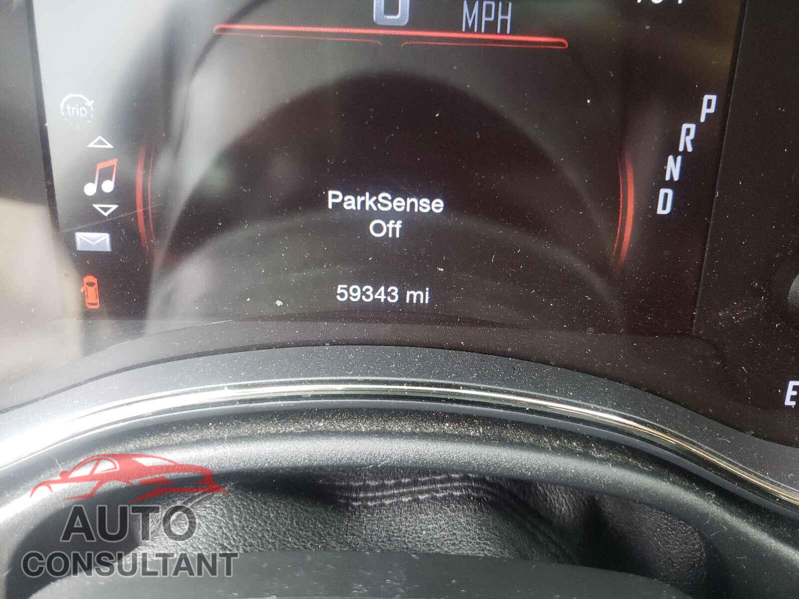 DODGE DURANGO 2018 - 1C4SDJCT6JC346384