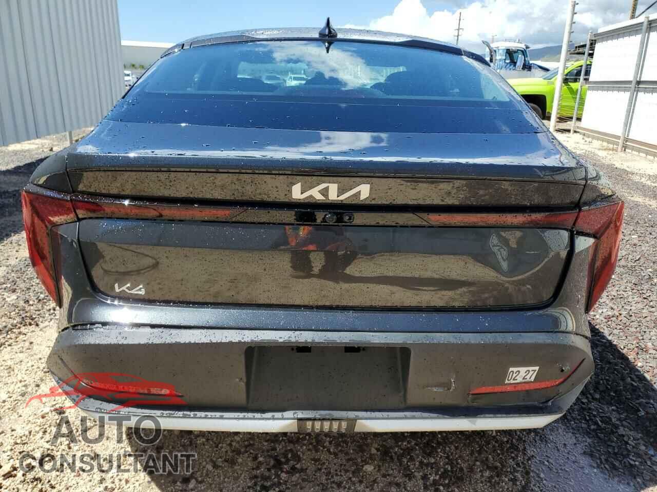 KIA K4 LX 2026 - 3KPFT4DE2SE062802