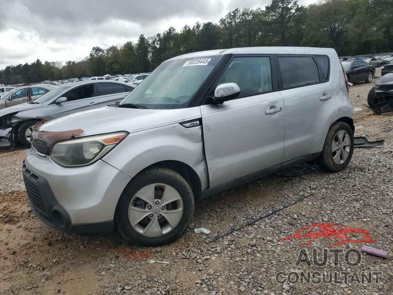 KIA SOUL 2016 - KNDJN2A29G7837817