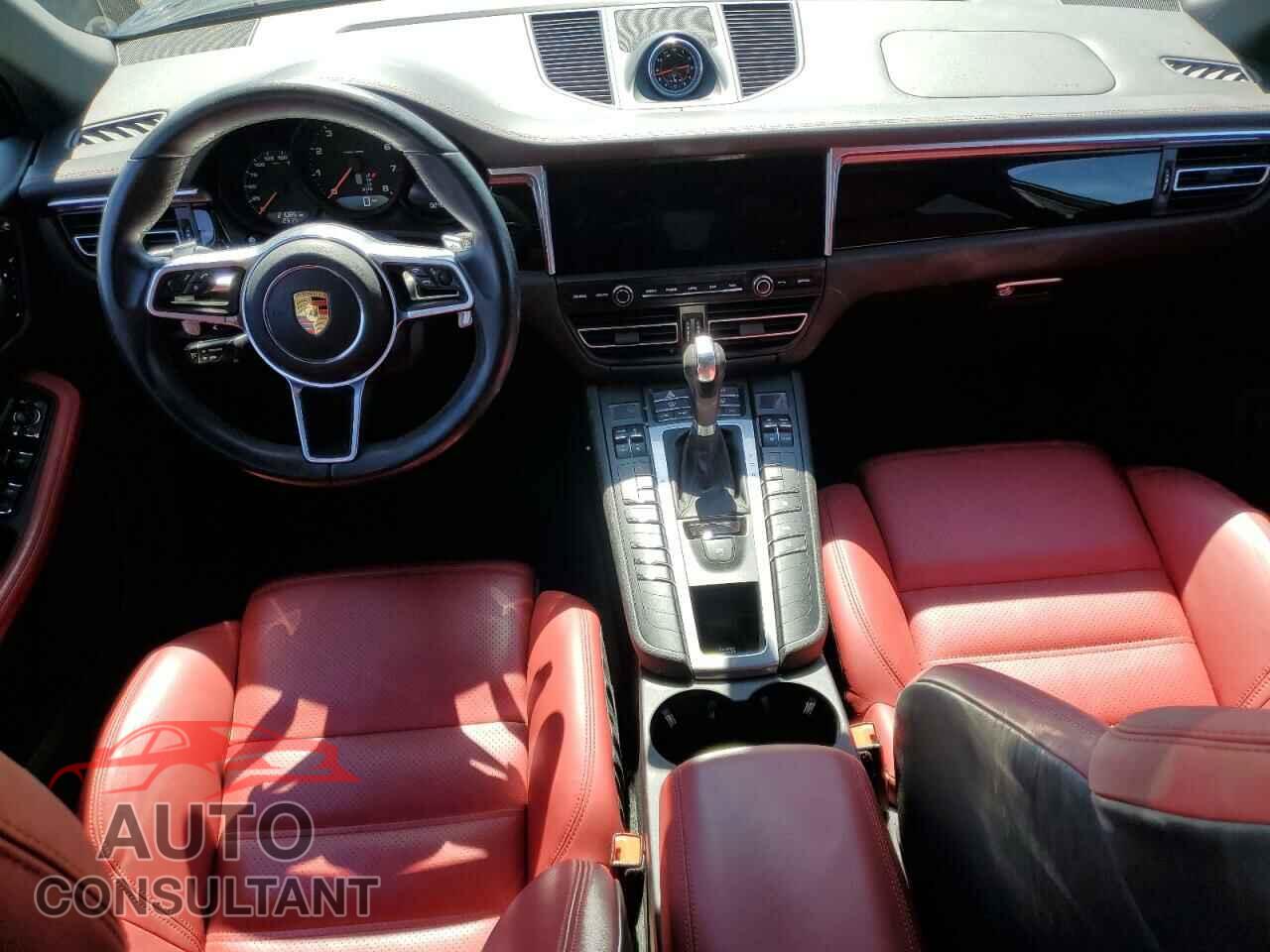 PORSCHE MACAN 2021 - WP1AA2A56MLB01246