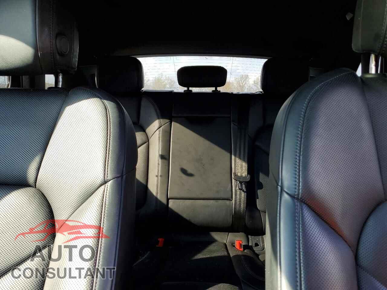 PORSCHE MACAN 2022 - WP1AA2A50NLB09800