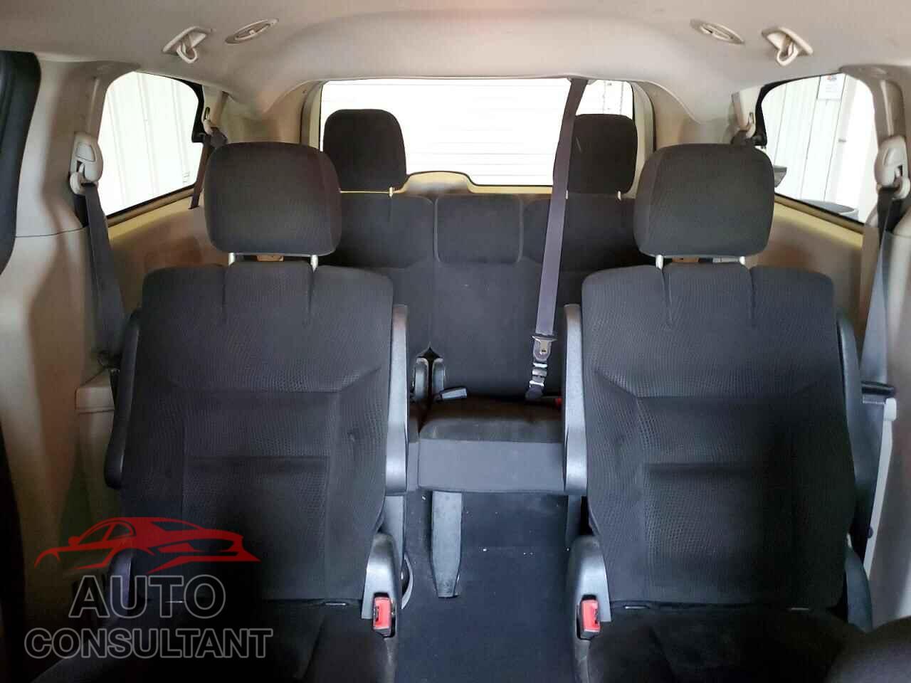 DODGE CARAVAN 2017 - 2C4RDGBG6HR856306