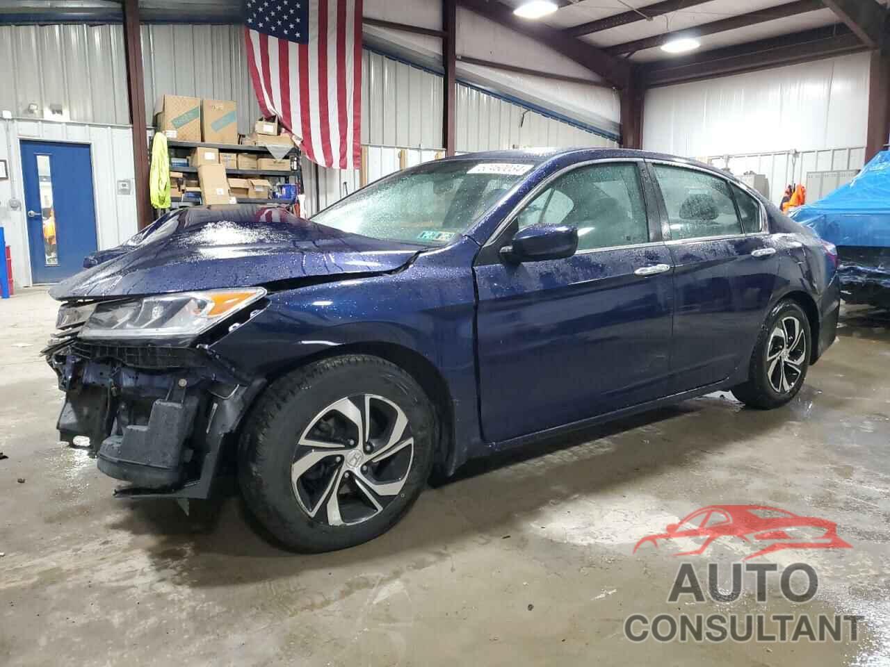 HONDA ACCORD 2017 - 1HGCR2F35HA284412