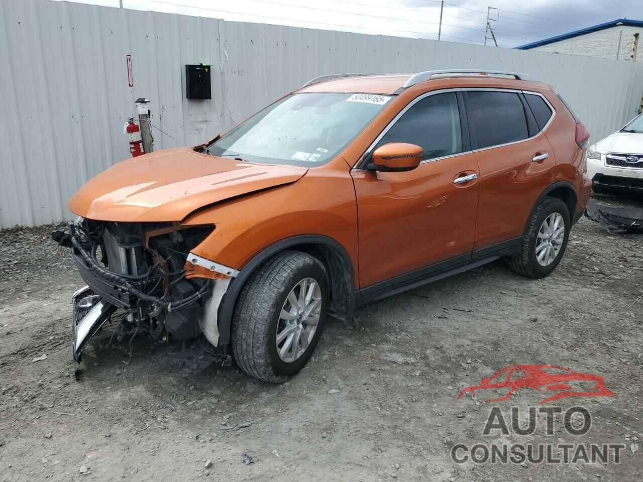 NISSAN ROGUE 2019 - 5N1AT2MV6KC798403